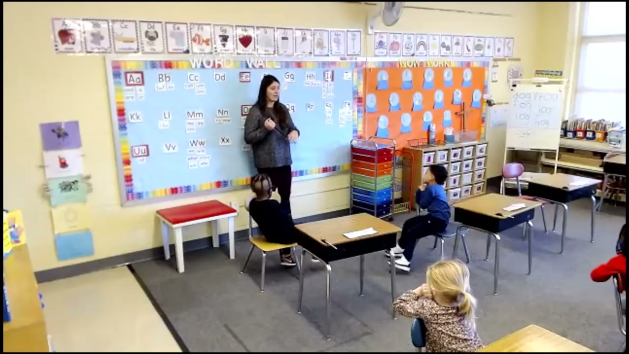 Kindergarten Look In 3 2022
