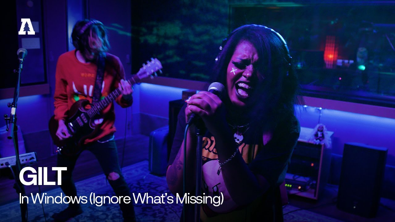 GILT - In Windows (Ignore What's Missing) | Audiotree Live
