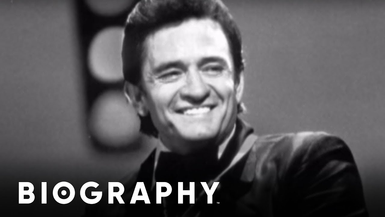 Johnny Cash - Guitarist & Songwriter | Mini Bio | BIO
