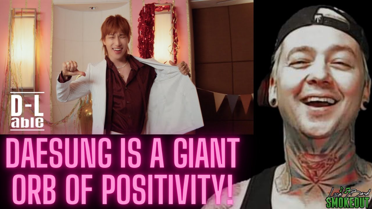 Daesung - Hando Chogua ( Reaction )