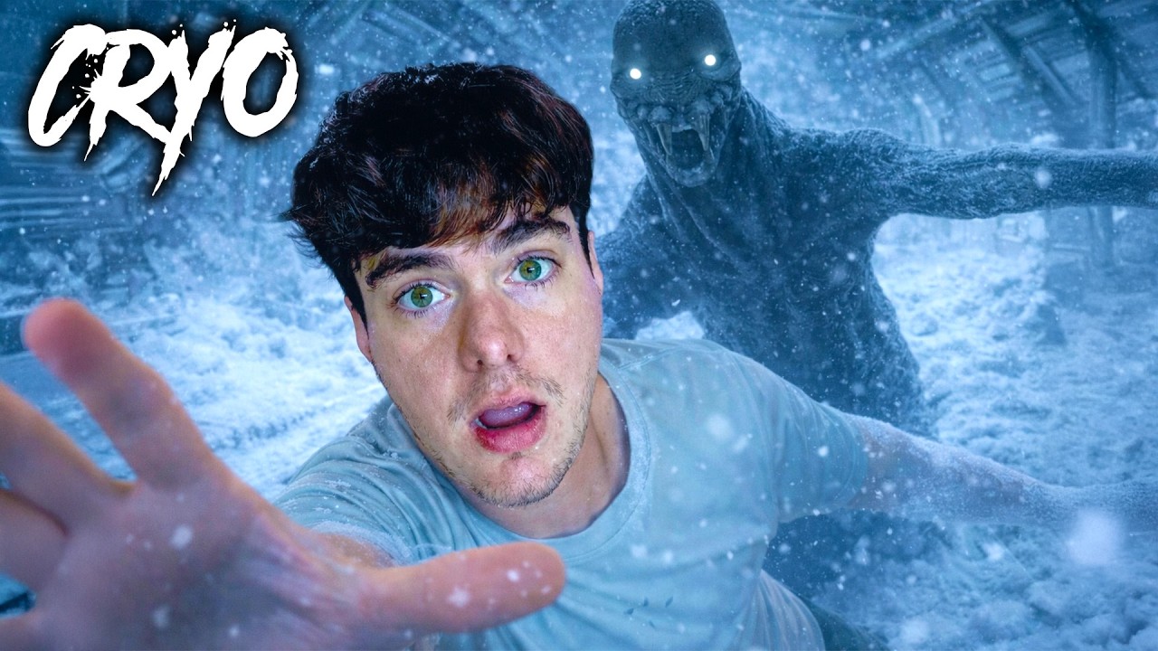 THE FREEZING COLD MONSTER WAS A MISTAKE!! | CRYO W/ Friends