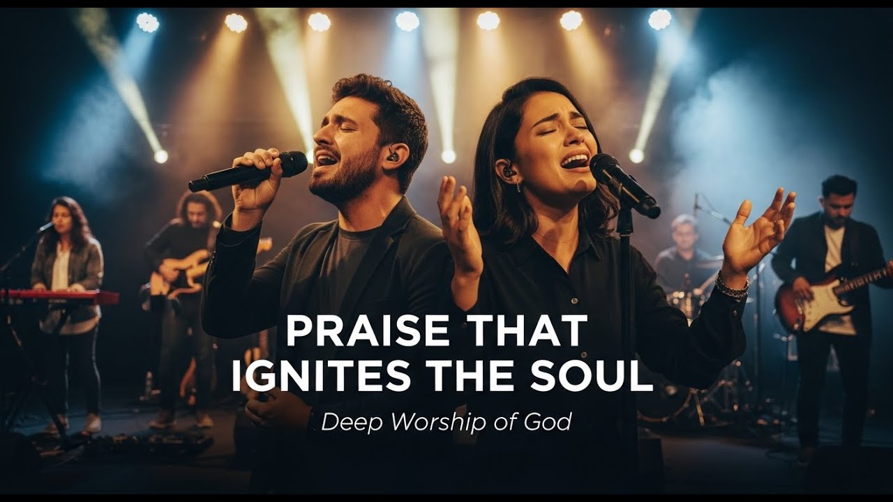 DEEP & POWERFUL WORSHIP | Christian Worship Songs