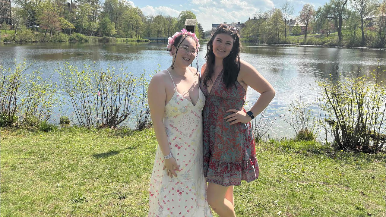 pangy day mini vlog! | Mount Holyoke College