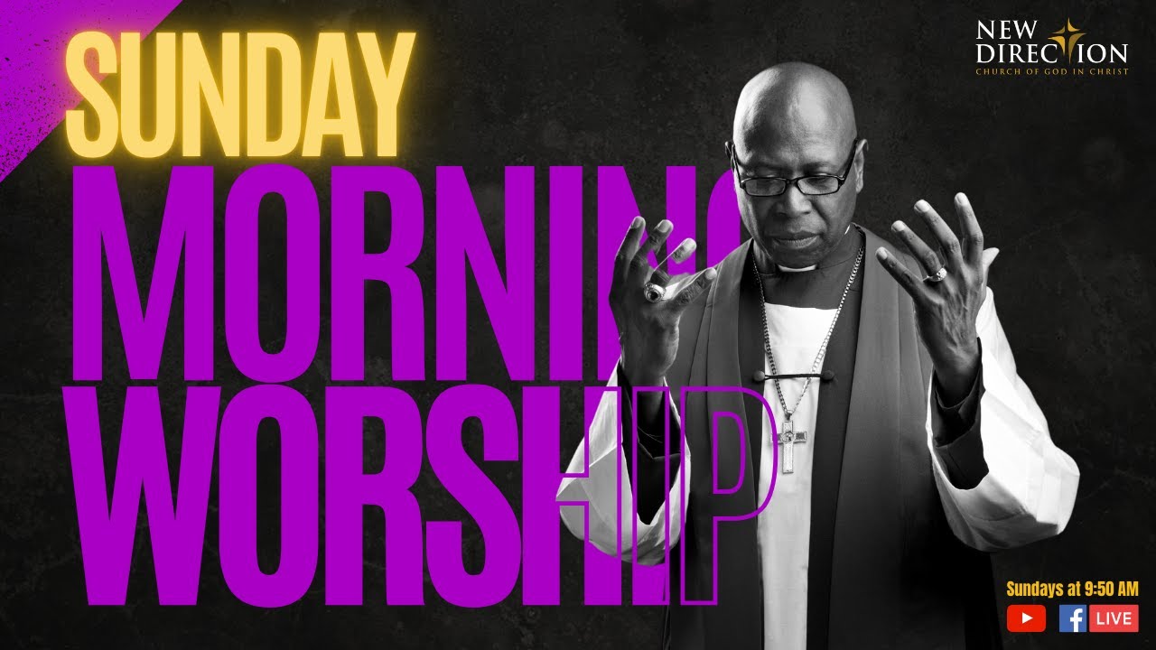 Sunday Morning Worship Service | March 1, 2026