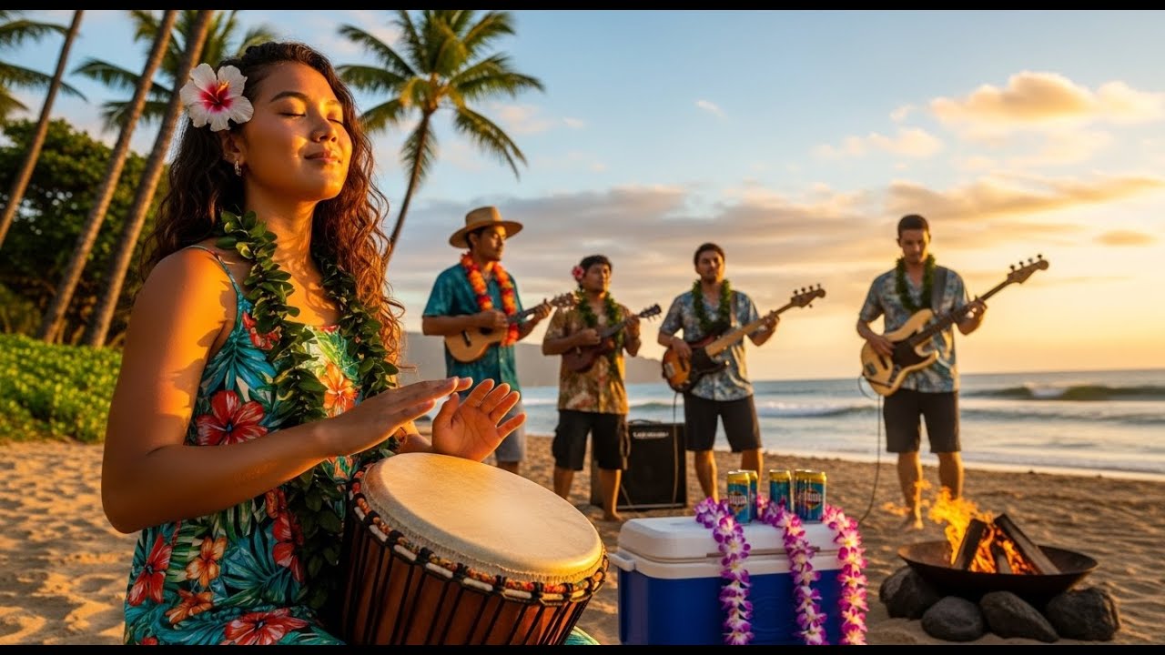 BEST Hawaiian Reggae Mix 2025 🌴 (1 Hour of Jawaiian & Aloha Riddims)