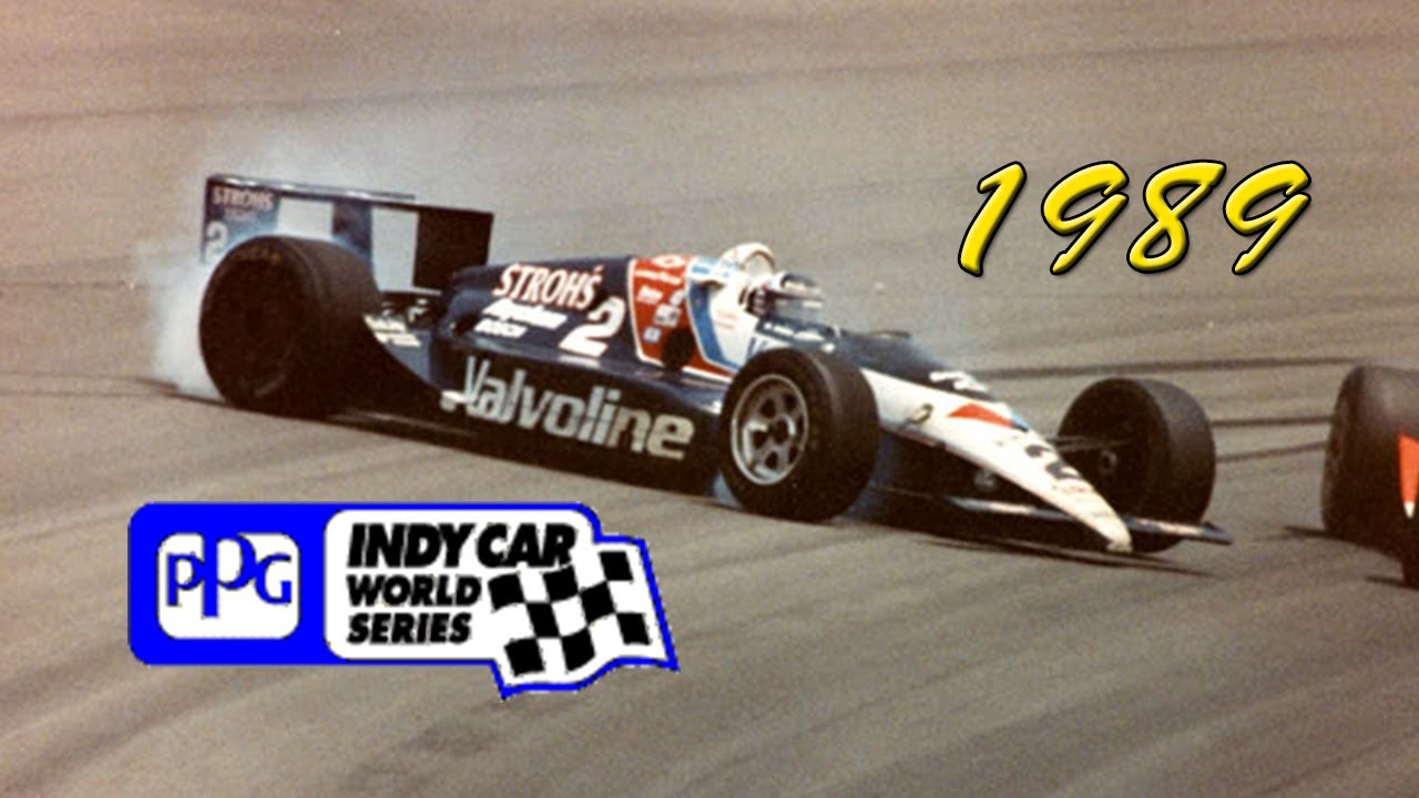 1989 CART R05 Detroit
