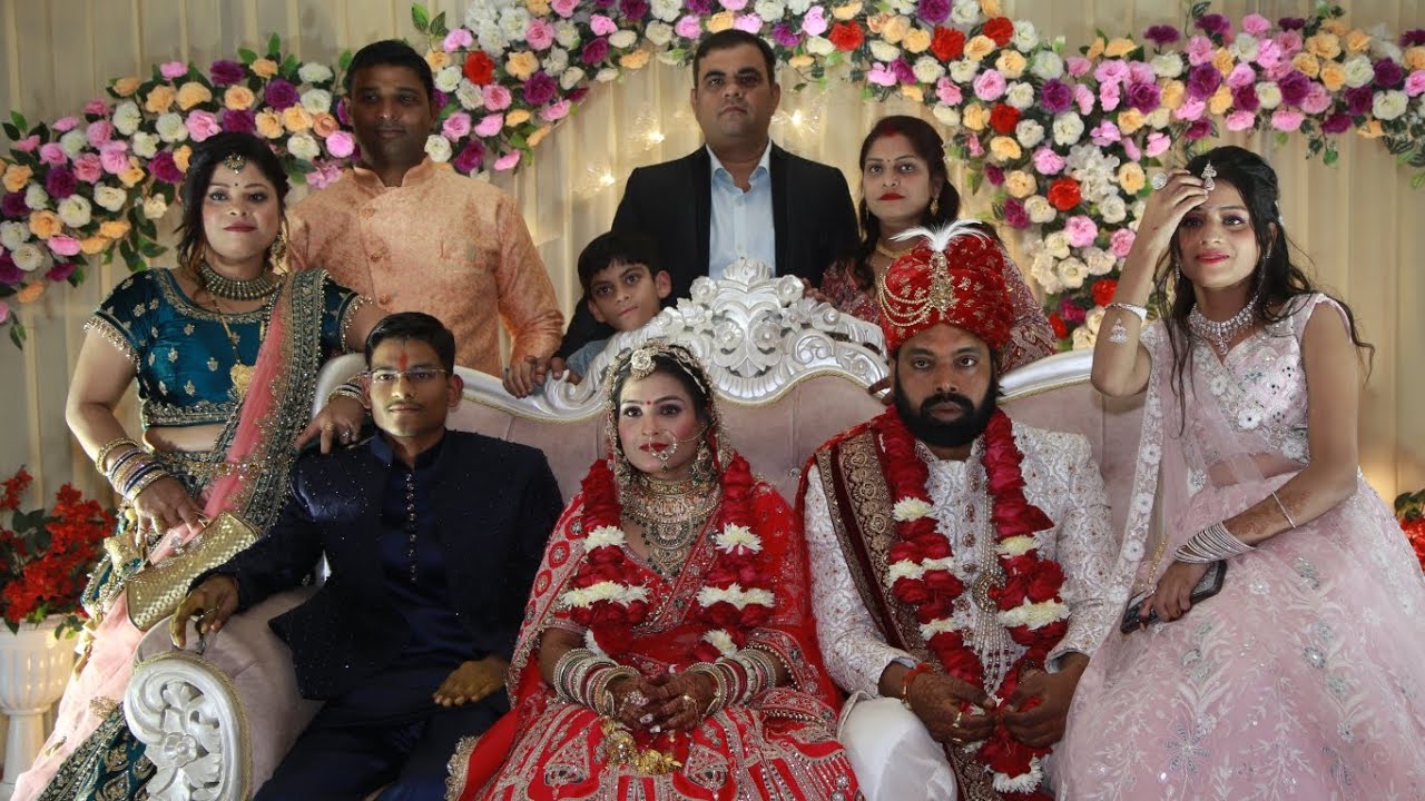 Second😀 vlog of 😍Didi's 🥰wedding😘 #wedding #didikishadi #cookinghumor 