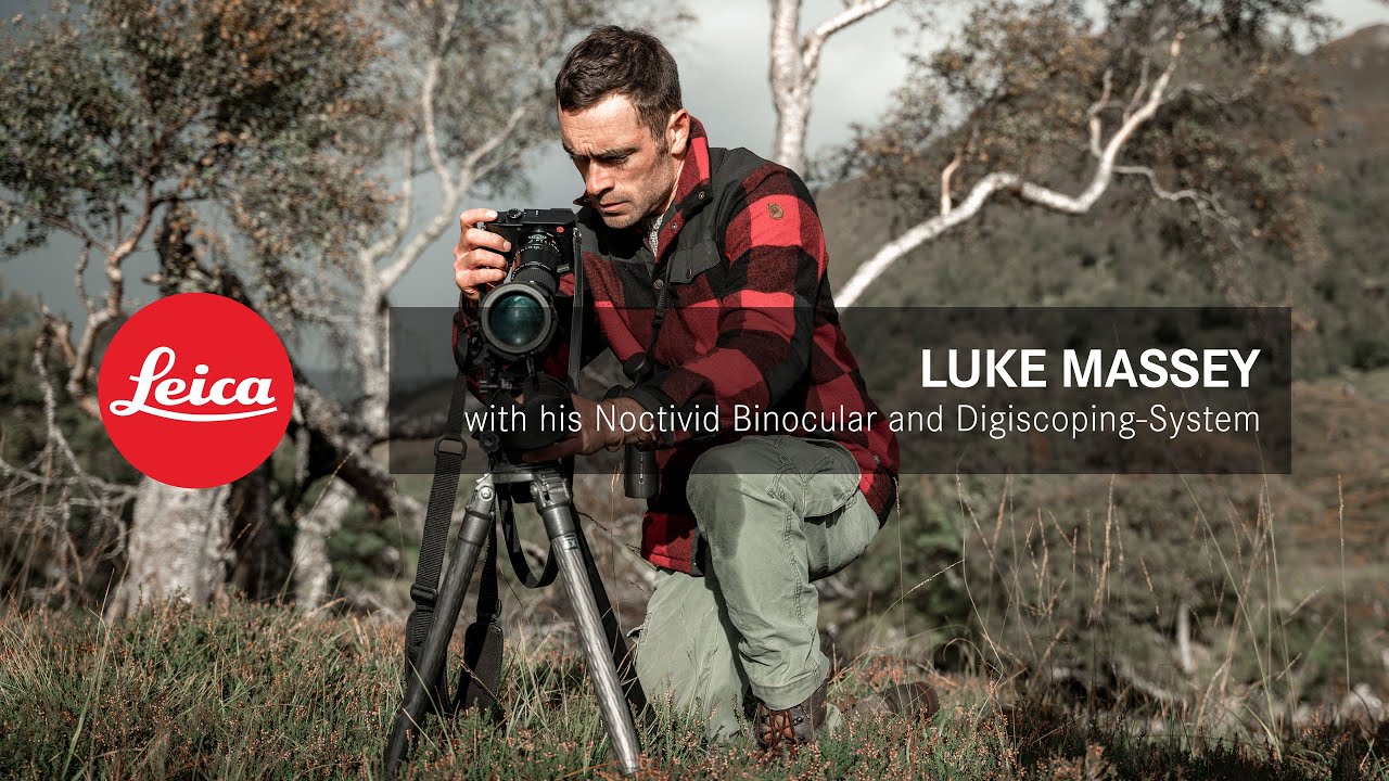 Leica Sport Optics Ambassador, Luke Massey, explores the Alladale Wilderness Reserve.