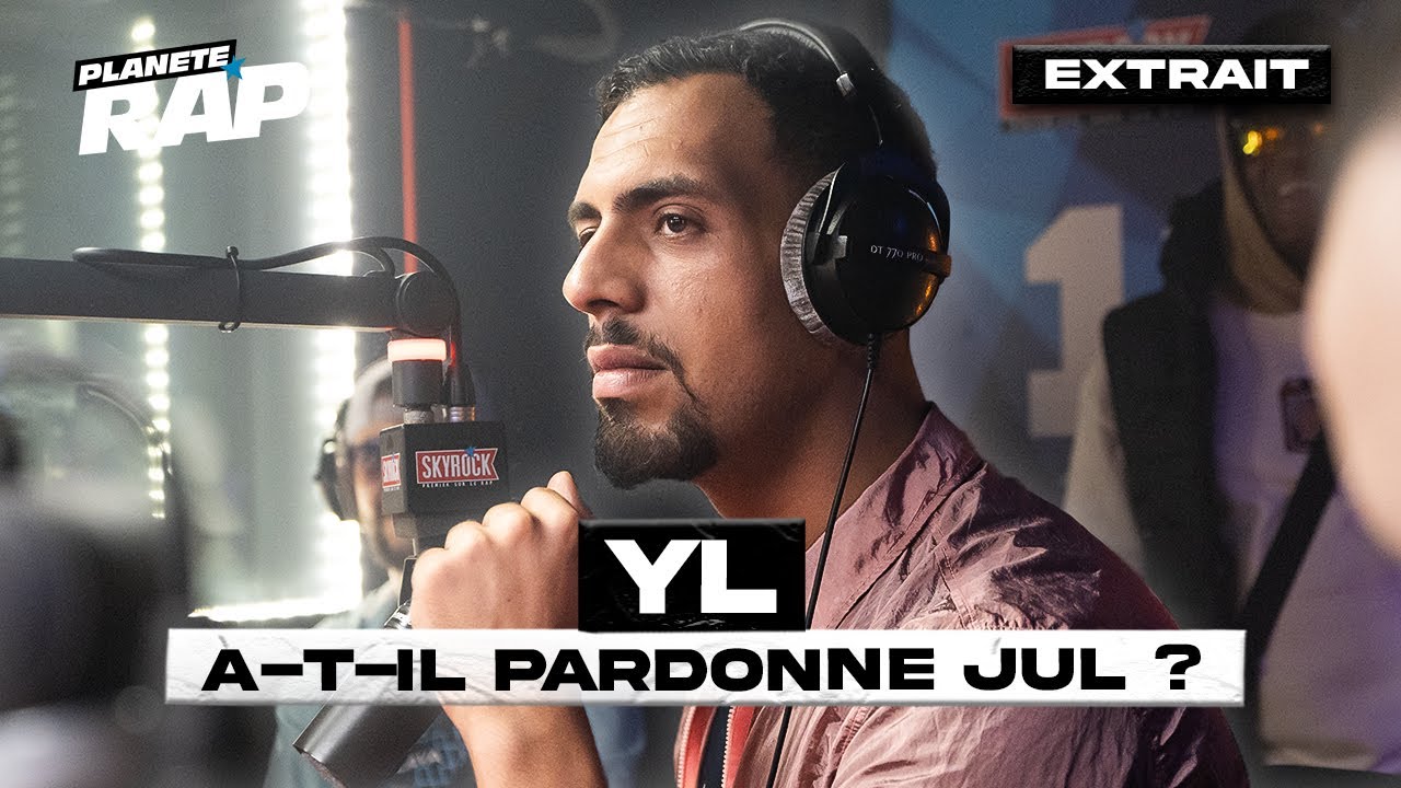 YL A-T-IL PARDONNÉ JUL ? #PlanèteRap