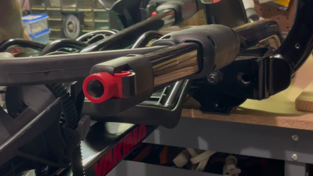 Yakima HoldUp Part 3o3 Cable lock assembly