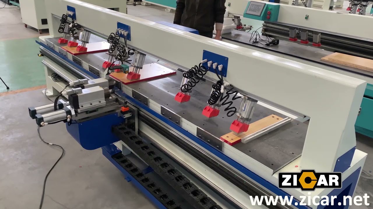 Horizontal CNC Drilling Machine cnc side drilling machine CK1526*2