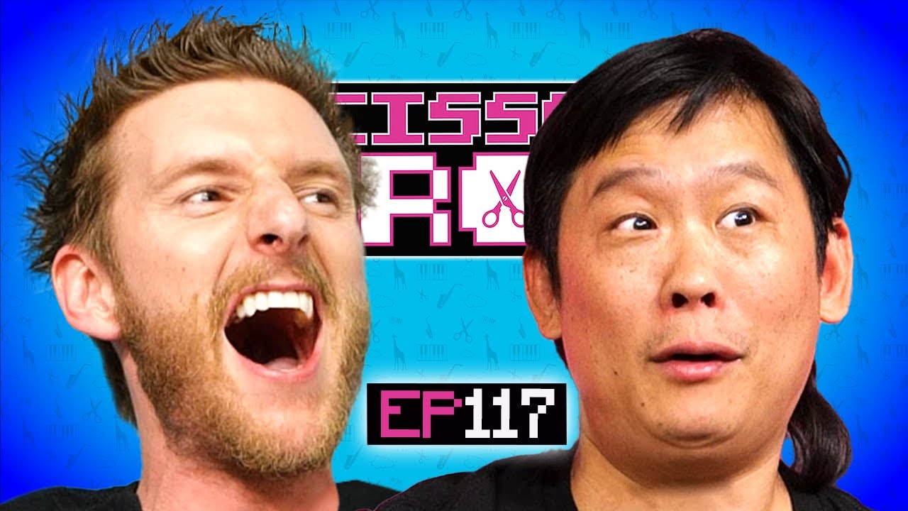 We Destroyed Our Taste Buds | Scissor Bros w/ Steebee Weebee & Jeremiah Watkins | Ep 117
