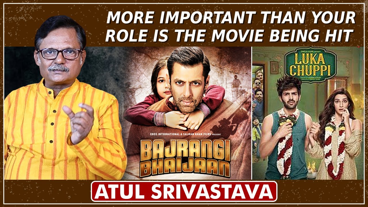 Atul Srivastava On Fun Moments With Kartik Aaryan & Kriti Sanon |Bajrangi Bhaijaan|The Kashmir Files