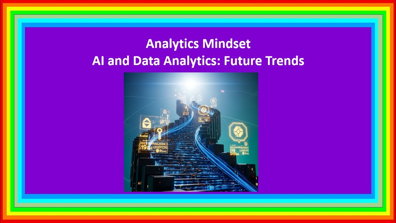 AI and Data Analytics: Future Trends
