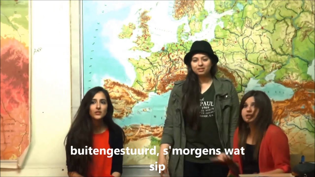 When we're gone - Proclamatie Lucerna Antwerpen