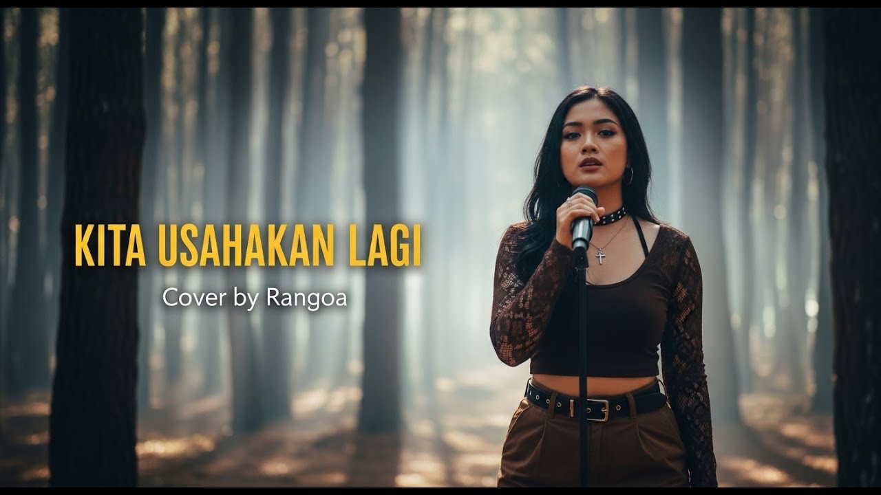 KITA USAHAKAN LAGI – Batas Senja | Cover Slow Rock yang Bikin Hati Luluh!