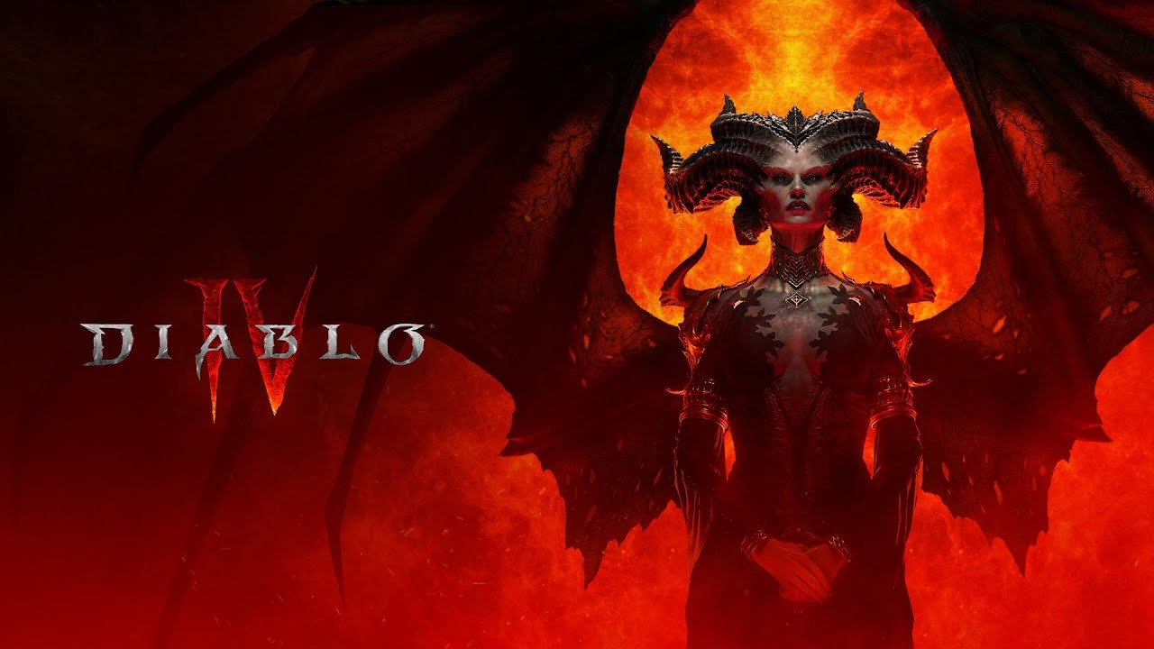RTX 5090 | Diablo 4 | максимальные настройки графики 4K