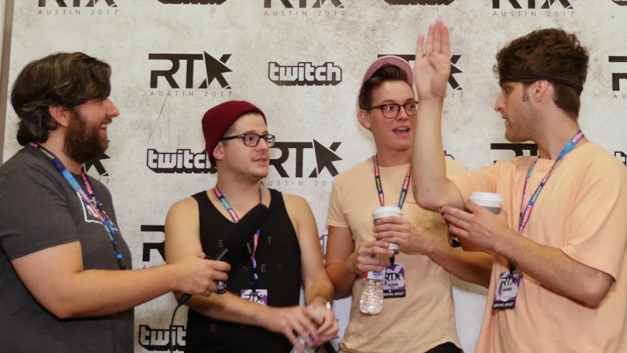 THE SUGAR PINE 7 RTX INTERIVEW