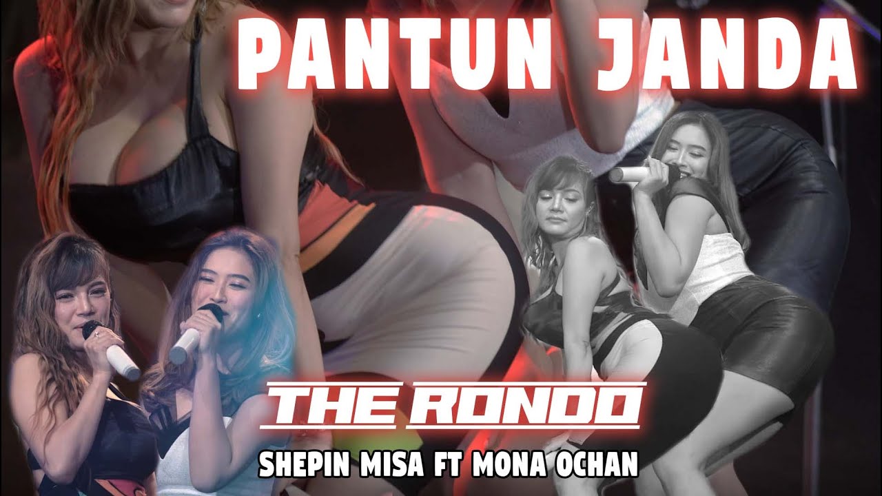 PANTUN JANDA | DUO RONDO - Sephin Misa ft Mona Ochan - Janda Yang Mana Tuan Senangi ( OMV )