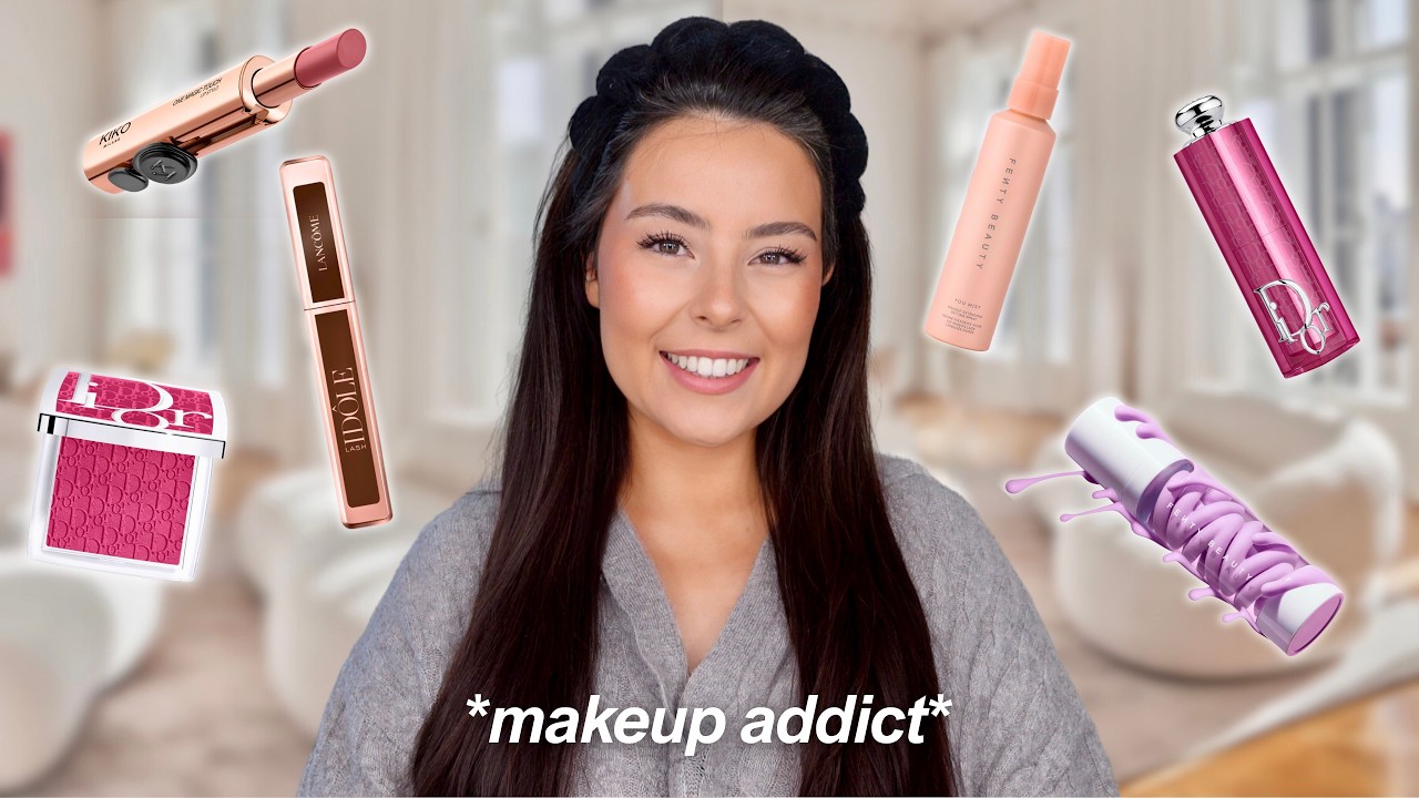 JE TESTE DES NOUVEAUTÉS SEPHORA !