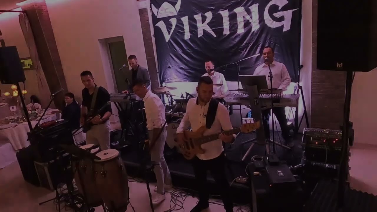 grupa VIKING - Mix pjesama  17.06.2022 - UŽIVO