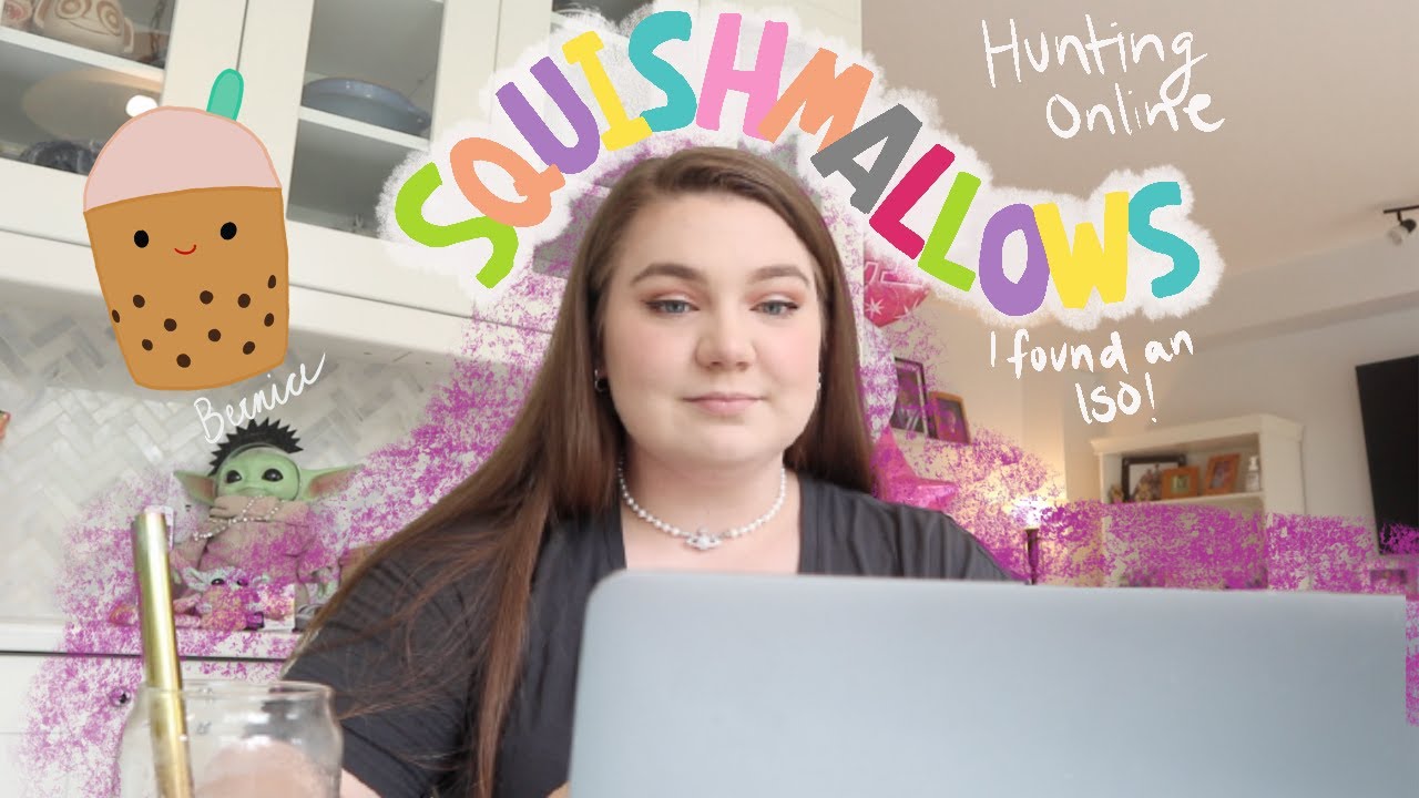 Squishmallow Hunting Online || Playtime toys, Indigo & more!