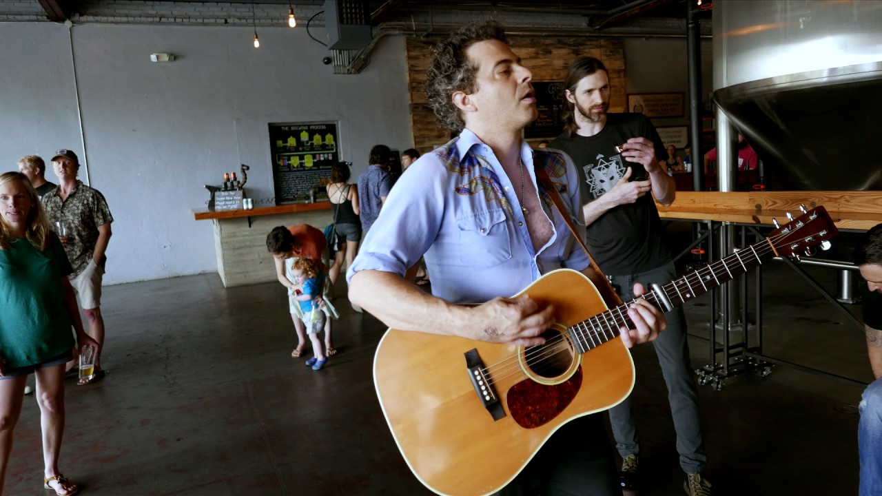 Quiet Hounds - I Get Up (Athfest Acoustic)
