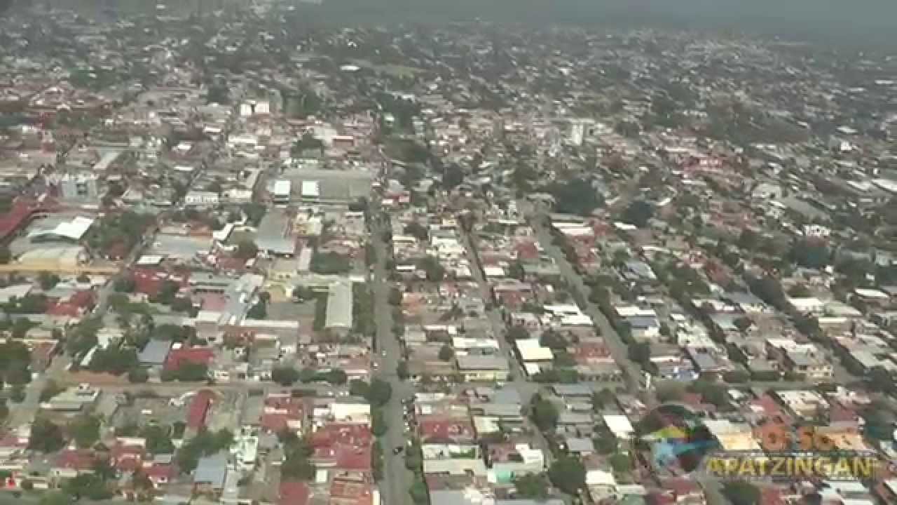 #Yosoy Apatzingán:  Imagenes Aéreas de Apatzingán