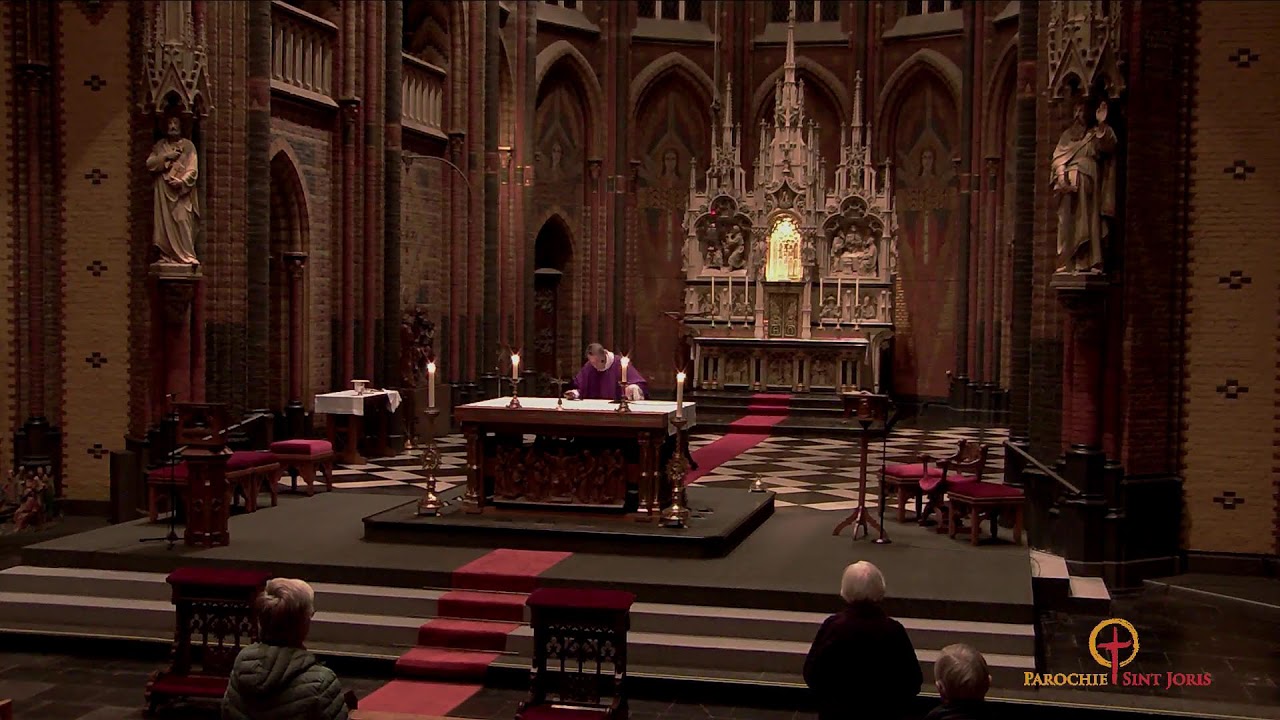 Eucharistieviering dinsdag in de 2e week van de vastentijd