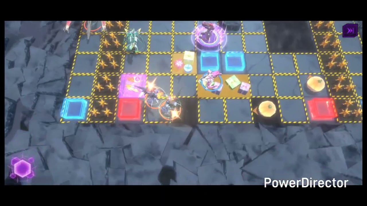 【ロススト】高等戦略指令 Scene.04 Extra 合計Level144 攻略動画