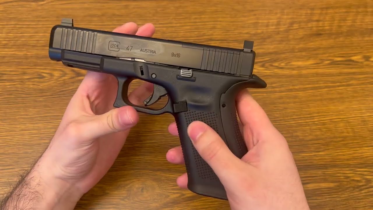 HONEST REVIEW: Glock 47 (actually good or boring garbage?)
