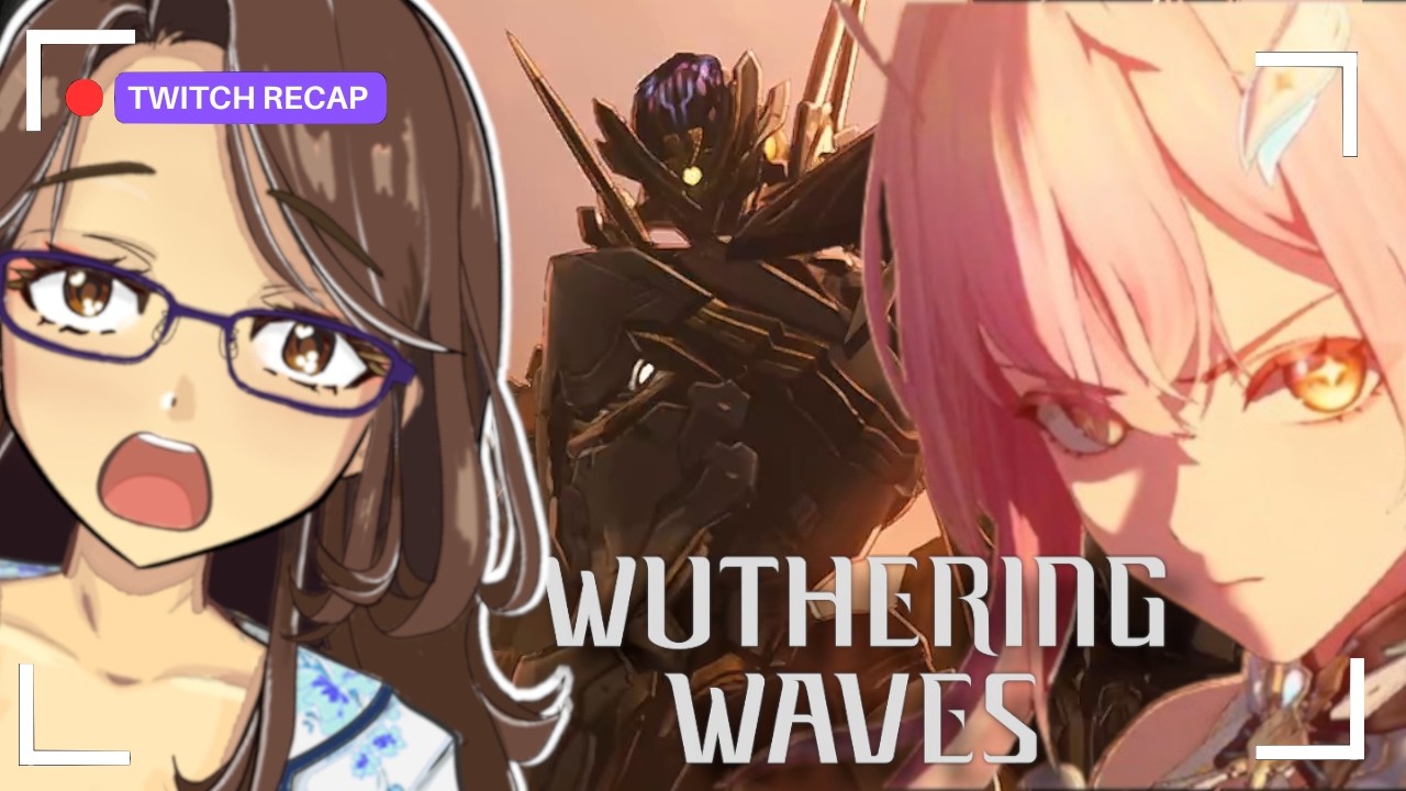 AEMEATH is a WHAT NOW ??... Wuthering Waves Main Story Ch 3 Act 3 FULL REACTION | WUWA 3.1 Gameplay
