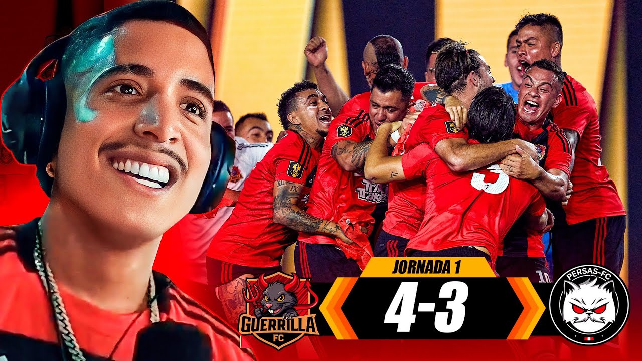 PRIMER PARTIDO Y VICTORIA PARA MI EQUIPO 