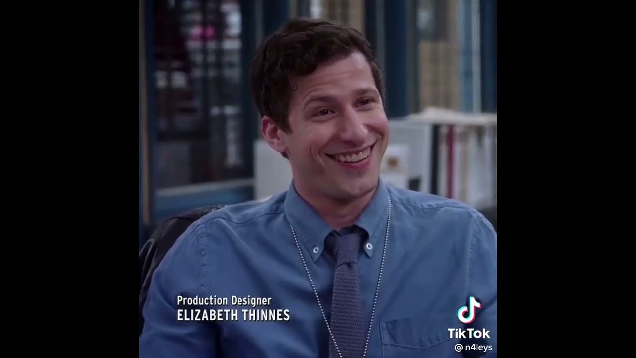Brooklyn 99 tiktoks that I bet gina would watch