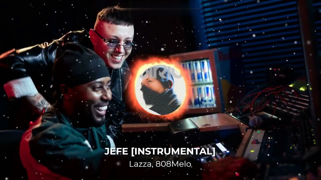 [INSTRUMENTAL]&nbsp;Lazza - JEFE (Prod. 808Melo)