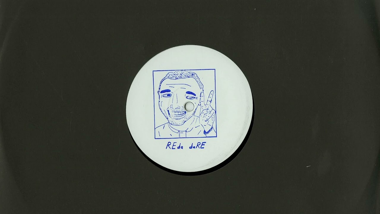 REda daRE - X (daRE01)