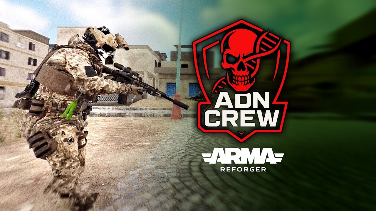 El Mundo Árabe de ADN CREW - Cap. 3