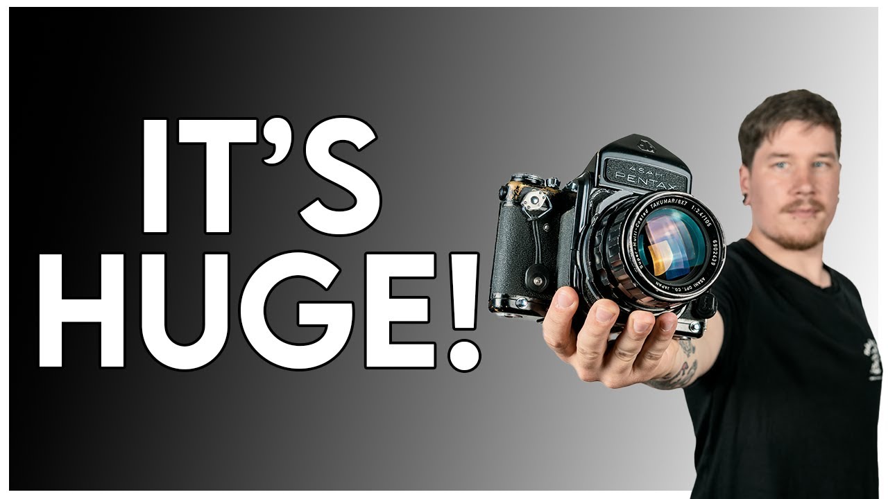 The Ultimate Guide to the Pentax 67
