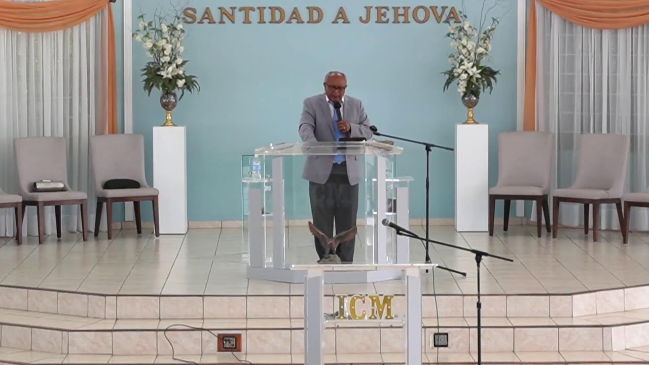 El plan de Dios está en plena ejecución