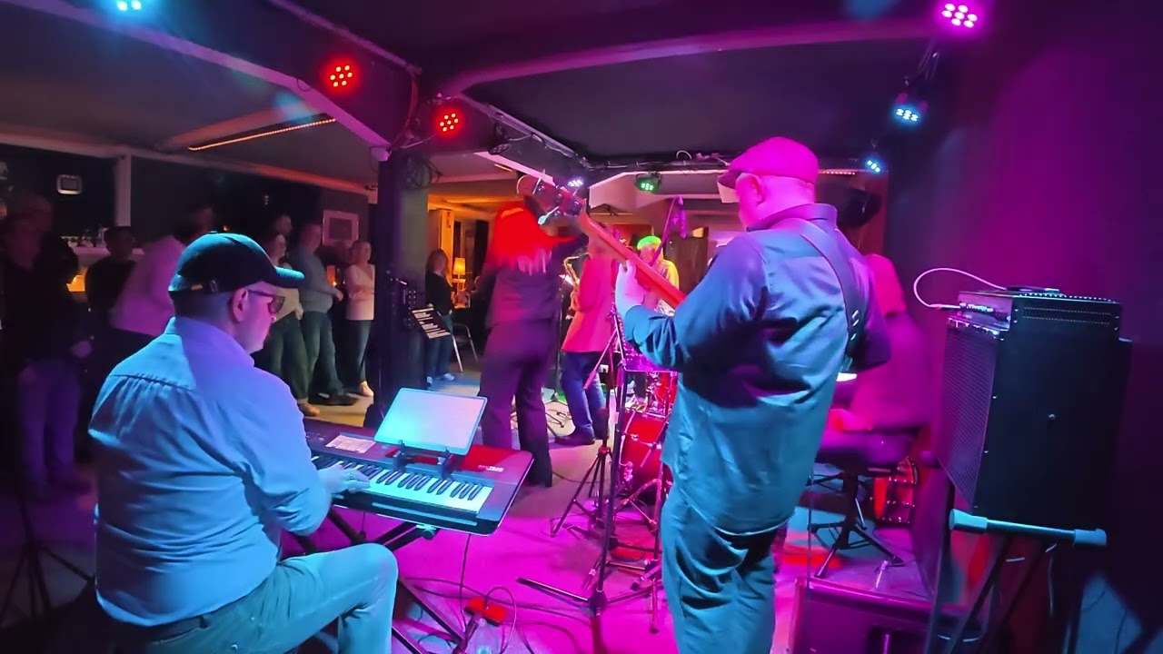 This Old World's Too Funky For Me - Too Funky Plays the Crusaders (Cover)