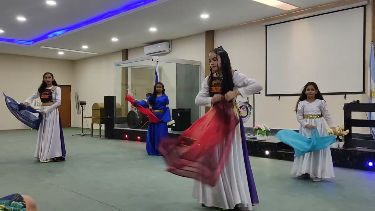 Océanos - SIS (Santa Iglesia del Señor) San Lorenzo/Paraguay ☺️