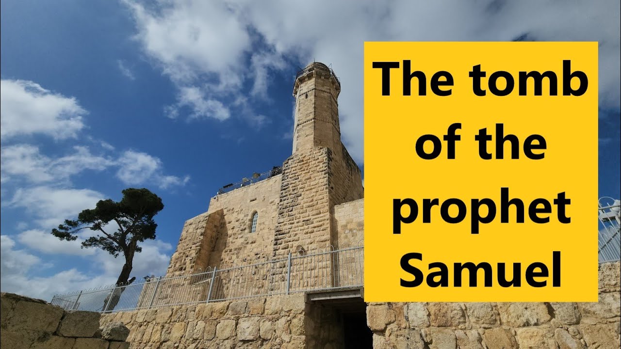 The burial place of the prophet Shmuel - a tour of the place that combines a synagogue and a mosque