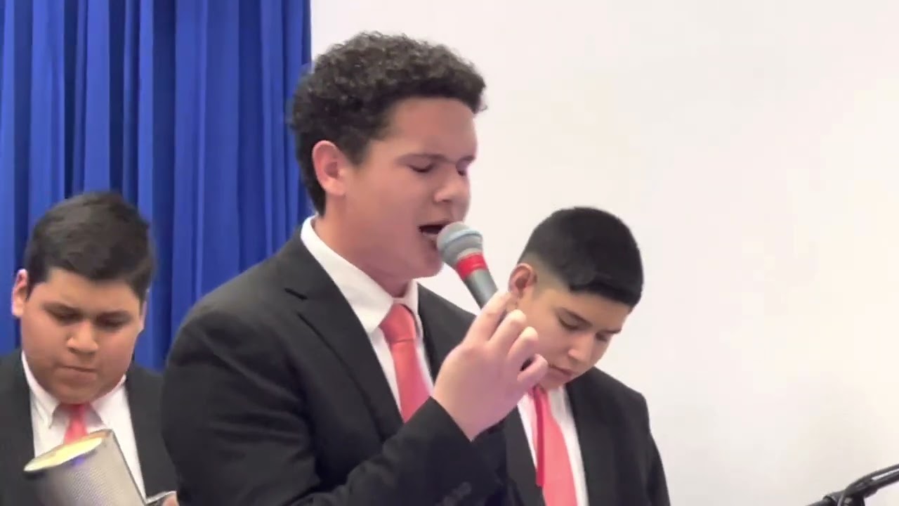 Campaña de Jóvenes, IP Nuevo Renacer. Sterling Virginia