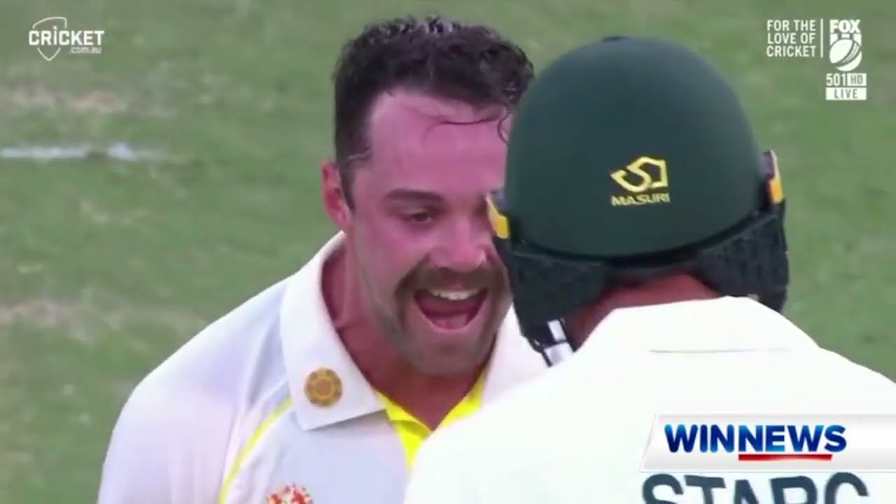 Tasmania Ashes Test