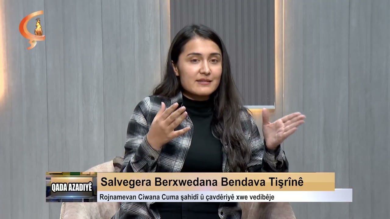 Qada Azadiy&ecirc;  |   M&ecirc;van   Ciwana C&ucirc;ma