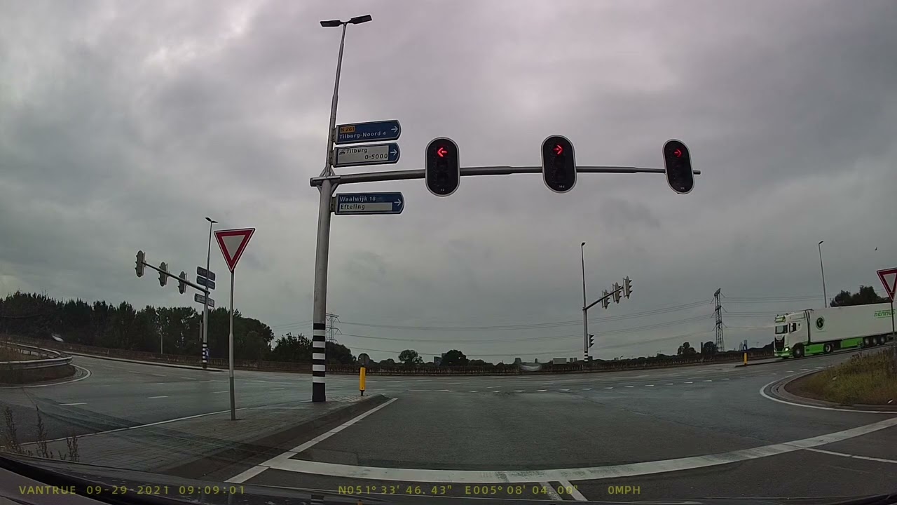 examenroute cbr snelweg 1noord