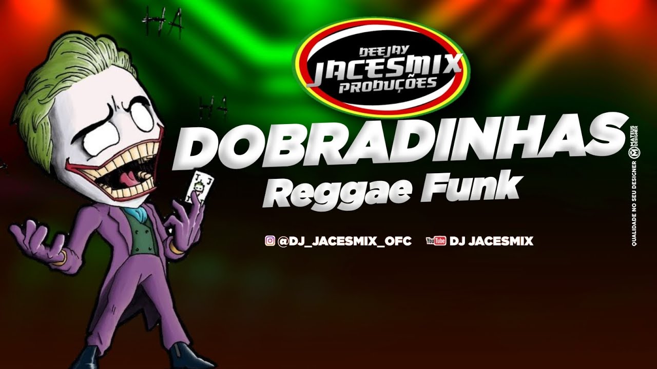 🇯🇲🔥AS MELHORES DOBRADINHAS REGGAE FUNK- #reggaeremix #reggaefunk #reggaedomaranhao #reggae