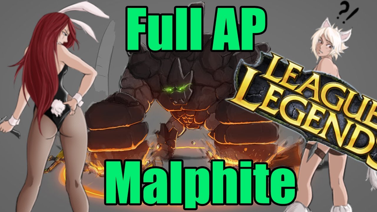The Adventures of Full AP Malphite