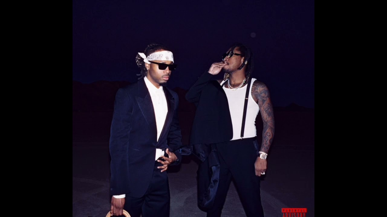 Like That By Future but i added Chris Brown's diss on Quavo at the end
