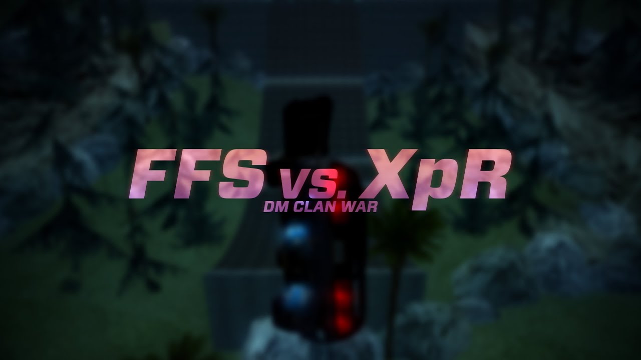 CW: FFS Gaming (-ffs-) vs. Xtreme pro Racers (|-XpR-|) #2 9-11
